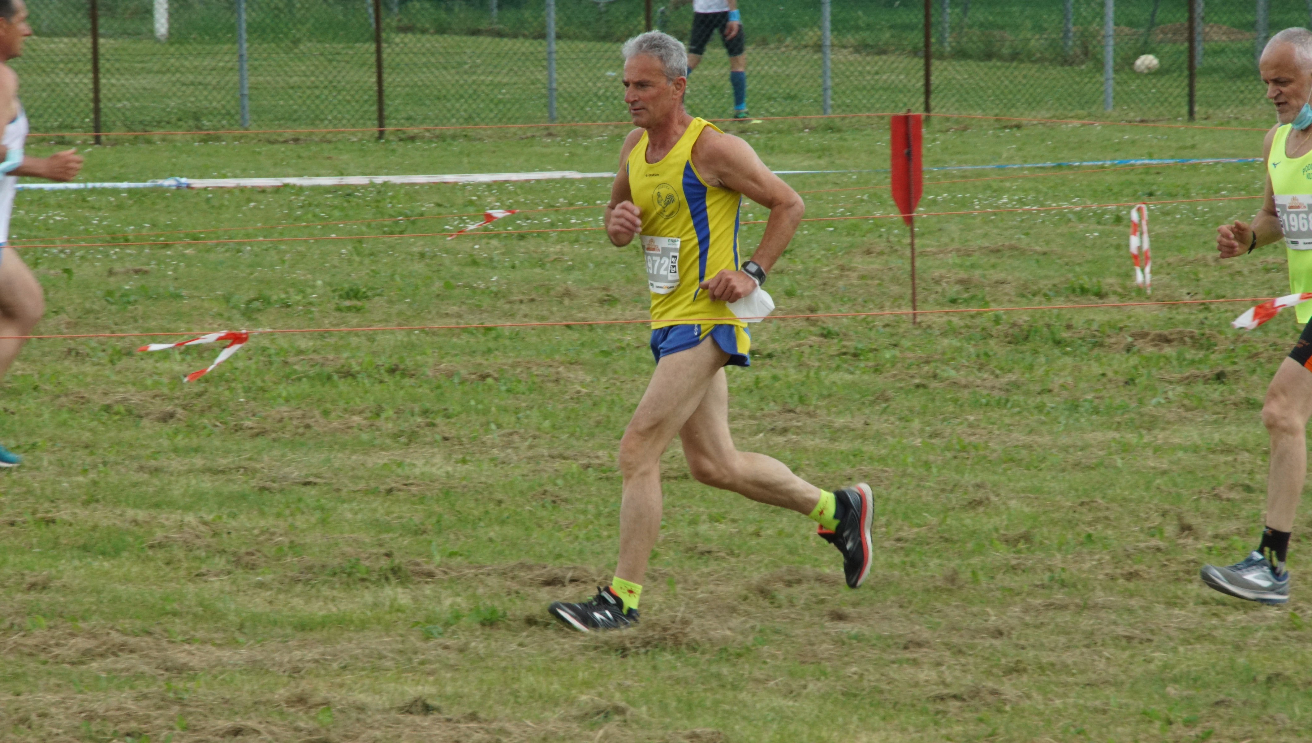 Voltana: Cross provinciale UISP 2021 - prova 1 di 6 - 15 maggio 2021